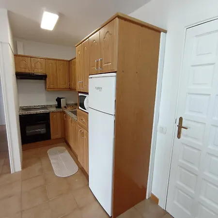 Cozy & Terrace Apartament5 Appartement Los Cristianos (Tenerife)
