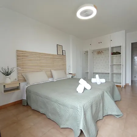 Appartement Cozy & Terrace Apartament5 Los Cristianos (Tenerife)