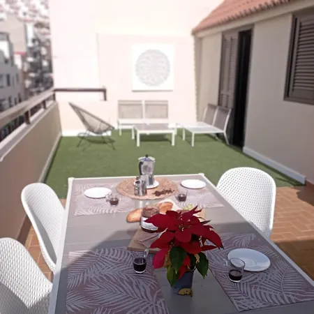 Appartement Cozy & Terrace Apartament5 Los Cristianos (Tenerife)