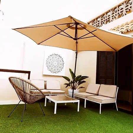 Cozy & Terrace Apartament5 Apartment *