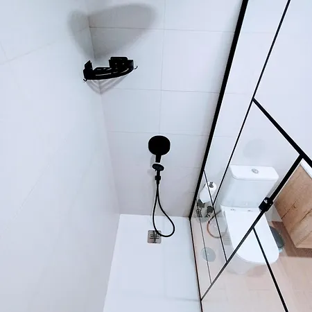 Cozy & Terrace Apartament5 * لوس كريستيانوس