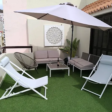 Cozy & Terrace Apartament5 Daire