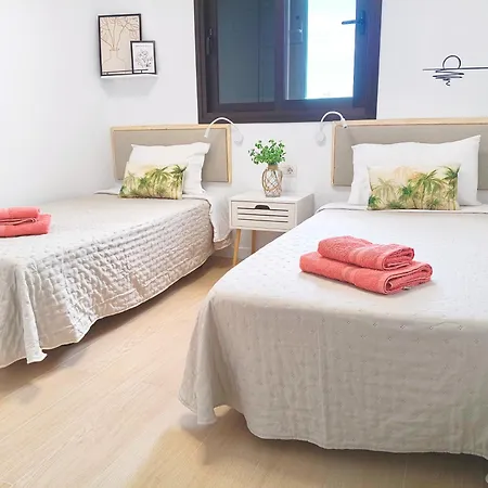 Daire Cozy & Terrace Apartament5 *