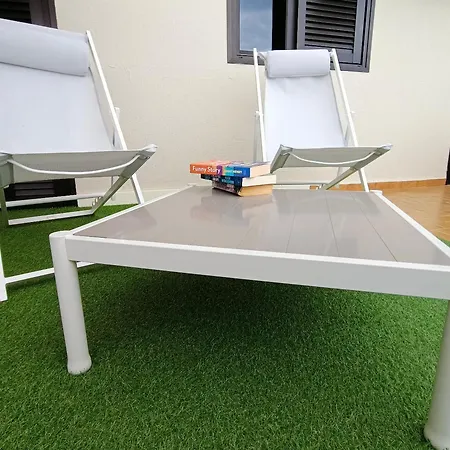 Cozy & Terrace Apartament5 Daire Los Cristianos (Tenerife)