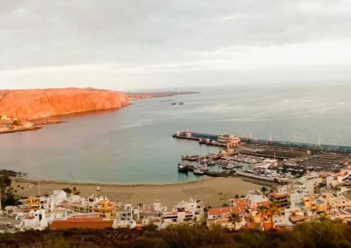 Cozy & Terrace Apartament5 * Los Cristianos (Tenerife)