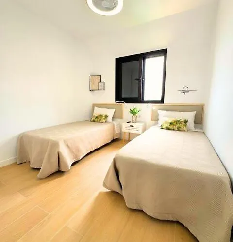 아파트 Cozy & Terrace Apartament5 *