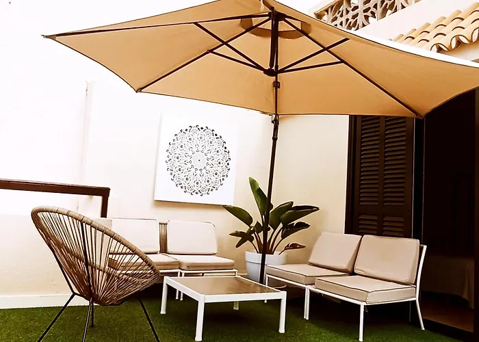 Cozy & Terrace Apartament5 Διαμέρισμα *