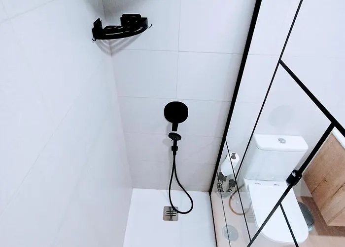 Cozy & Terrace Apartament5 * 로스크리스티아노스