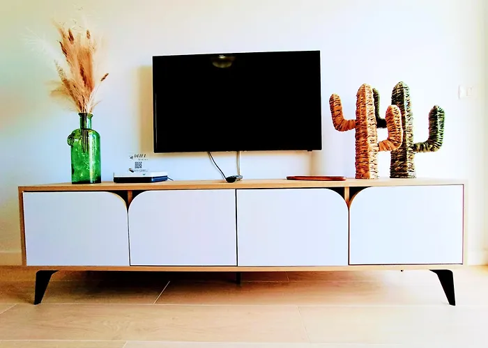 Cozy & Terrace Apartament5