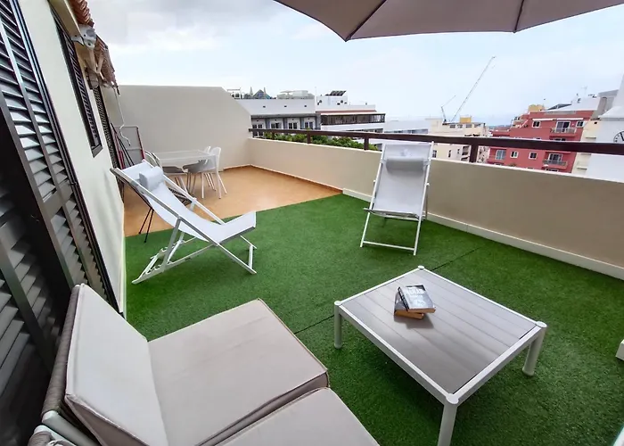 Cozy & Terrace Apartament5 아파트