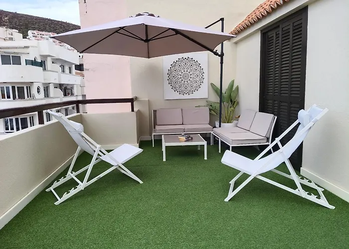 Cozy & Terrace Apartament5 로스크리스티아노스