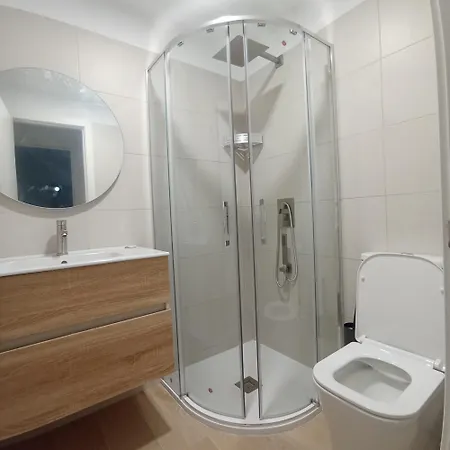 아파트 Cozy & Terrace Apartament5