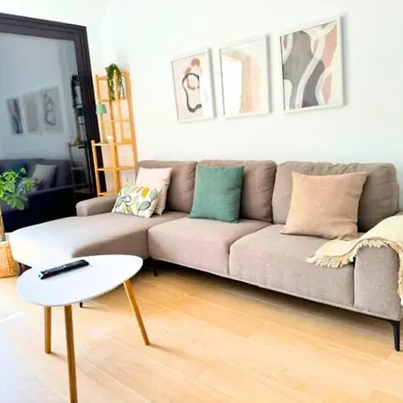 Cozy & Terrace Apartament5 Daire *