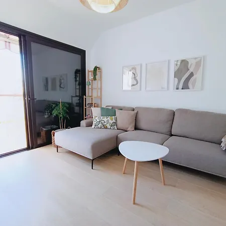 Apartamento Cozy & Terrace Apartament5 Los Cristianos (Tenerife)