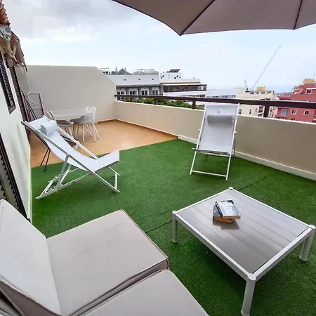 Cozy & Terrace Apartament5 Apartamento