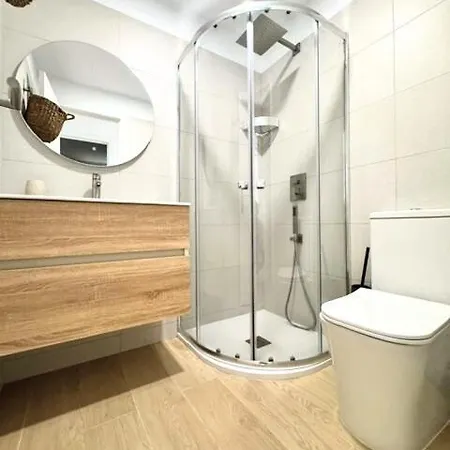 Cozy & Terrace Apartament5 아파트