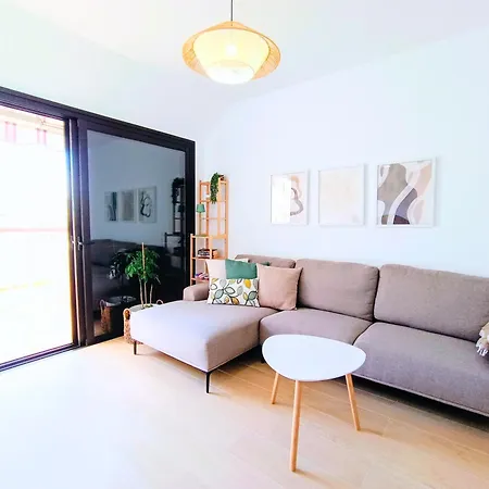 Cozy&terrace Apartament5 * Los Cristianos (Tenerife)