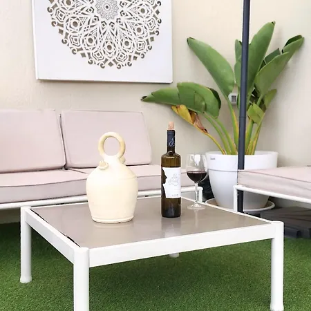 Cozy & Terrace Apartament5 아파트