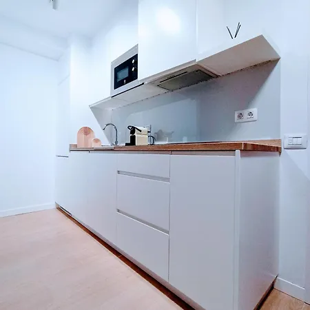 Cozy & Terrace Apartament5
