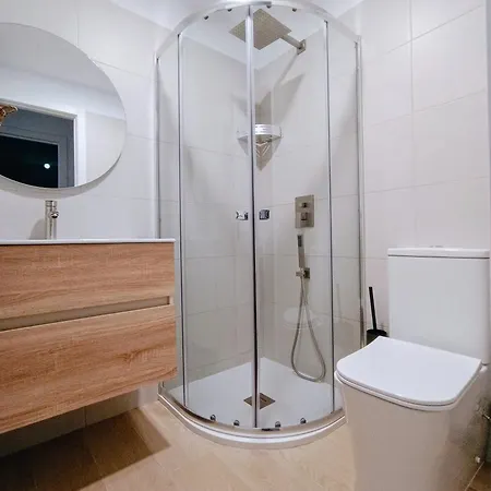 아파트 Cozy & Terrace Apartament5