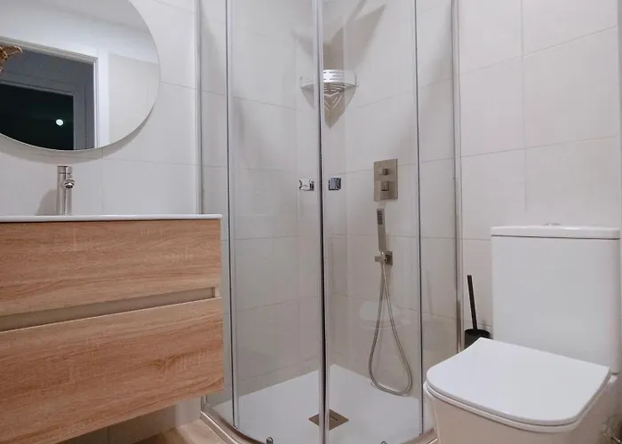 Apartamento Cozy & Terrace Apartament5 *