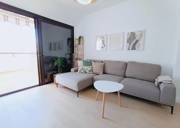 Apartamento Cozy & Terrace Apartament5 Los Cristianos (Tenerife)