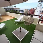 דירה Cozy & Terrace Apartament5 *
